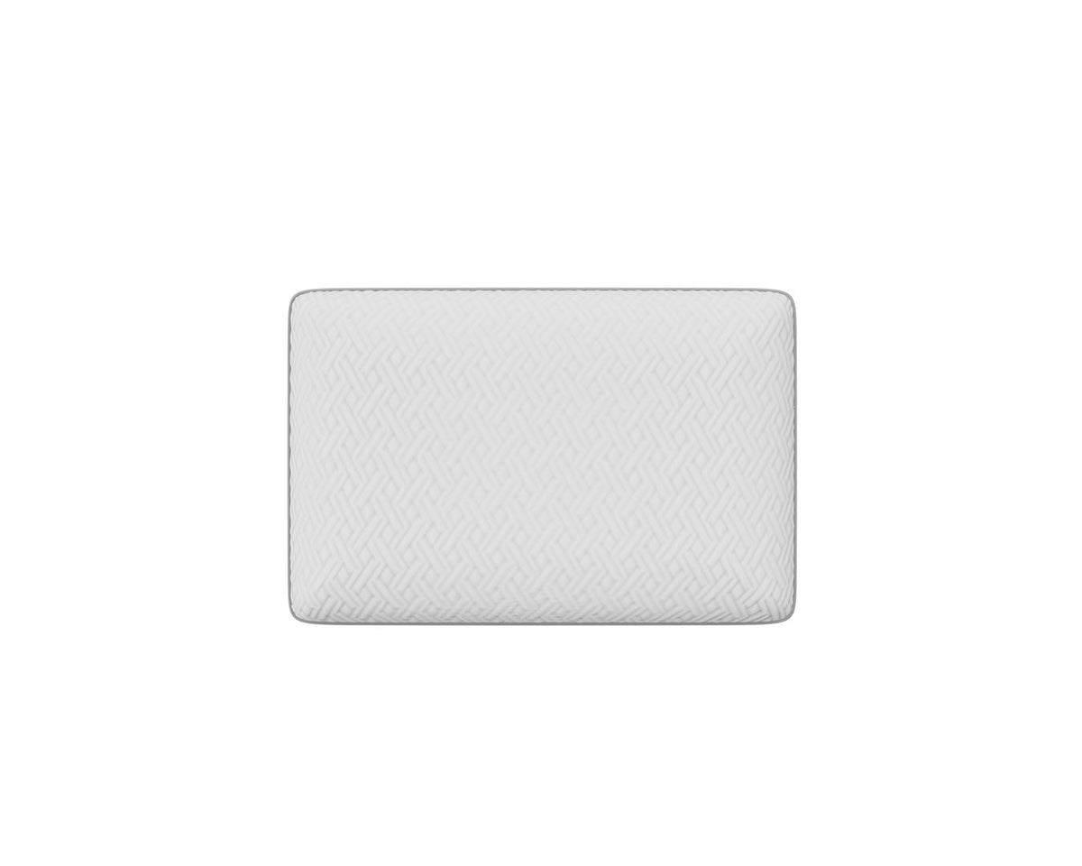 yup. Essential Ventilated Foam Pillow product view