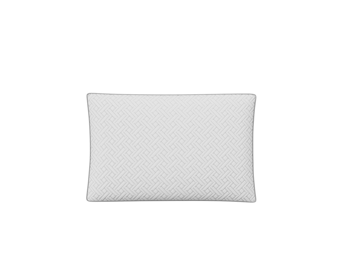 yup. Essential Shredded Foam Pillow product view